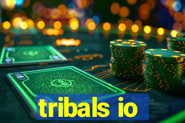 tribals io